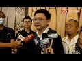 柯志恩「水蓮」說吵翻天 賴瑞隆：儘速協助農民復原最重要