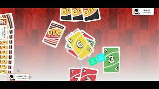 duo & friends uno card 2# screenshot 4
