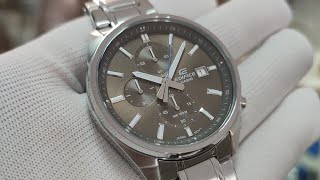 Unboxing Casio Edifice Efv-610D-5Cvuef