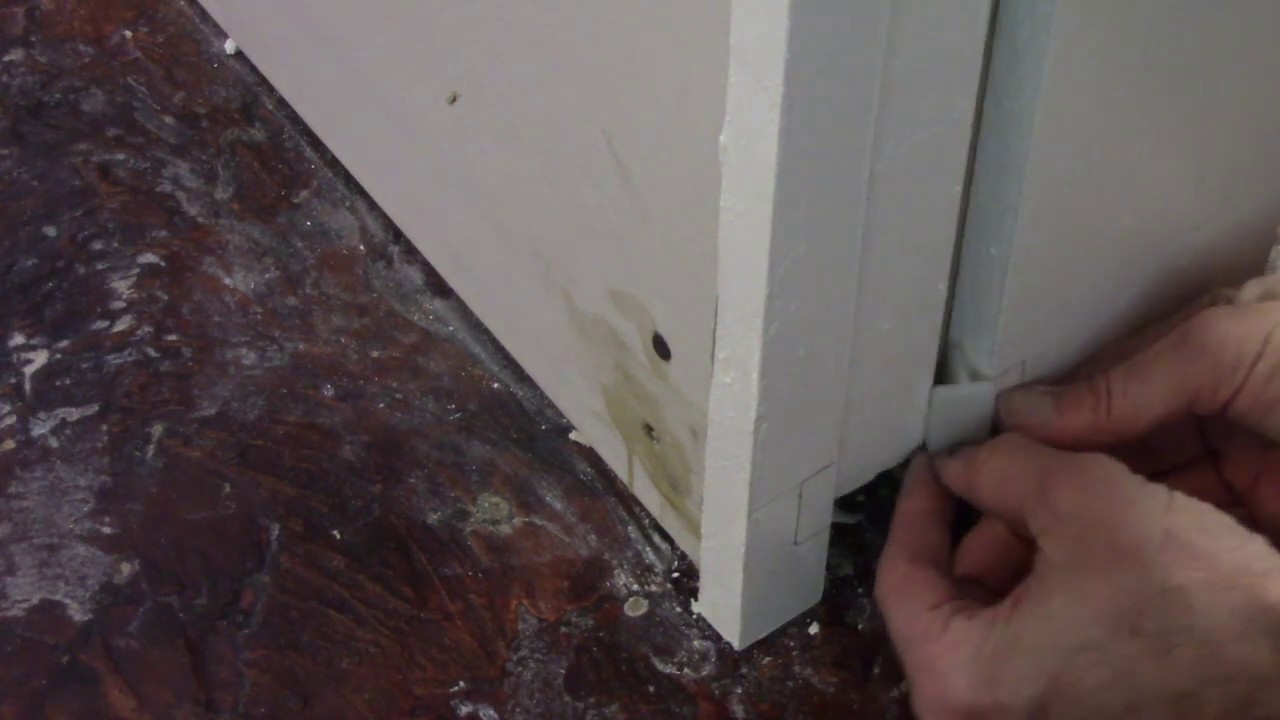 Installing Guides For Pocket Door Youtube