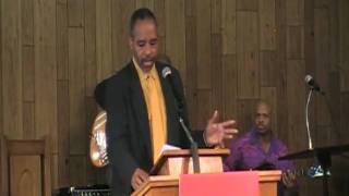 REV. ROBERT WRIGHT JR.***Never Would Have Made it!!!