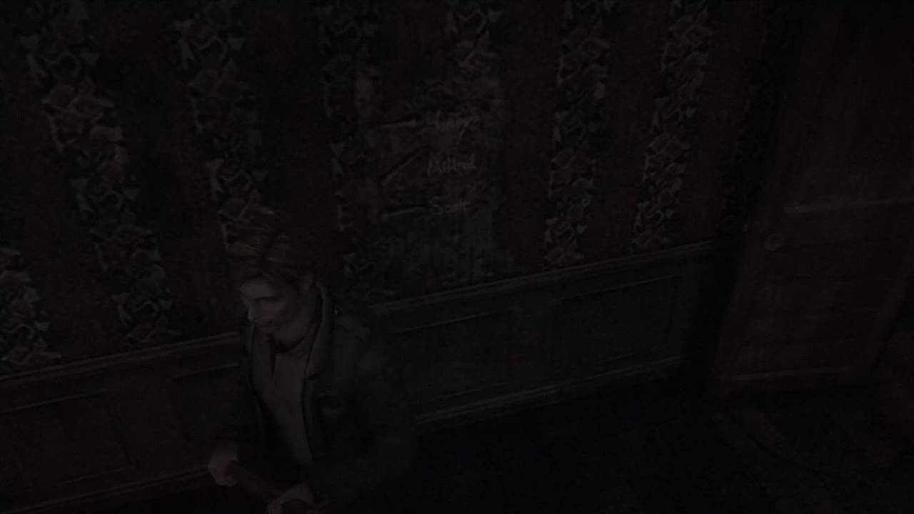 Silent Hill 2 HD Gameplay Walkthrough Part 4 Wood Side Apartment HD silent-hill-2-hd-gameplay-walkthrough-part-4-wood-side-apartment-hd
