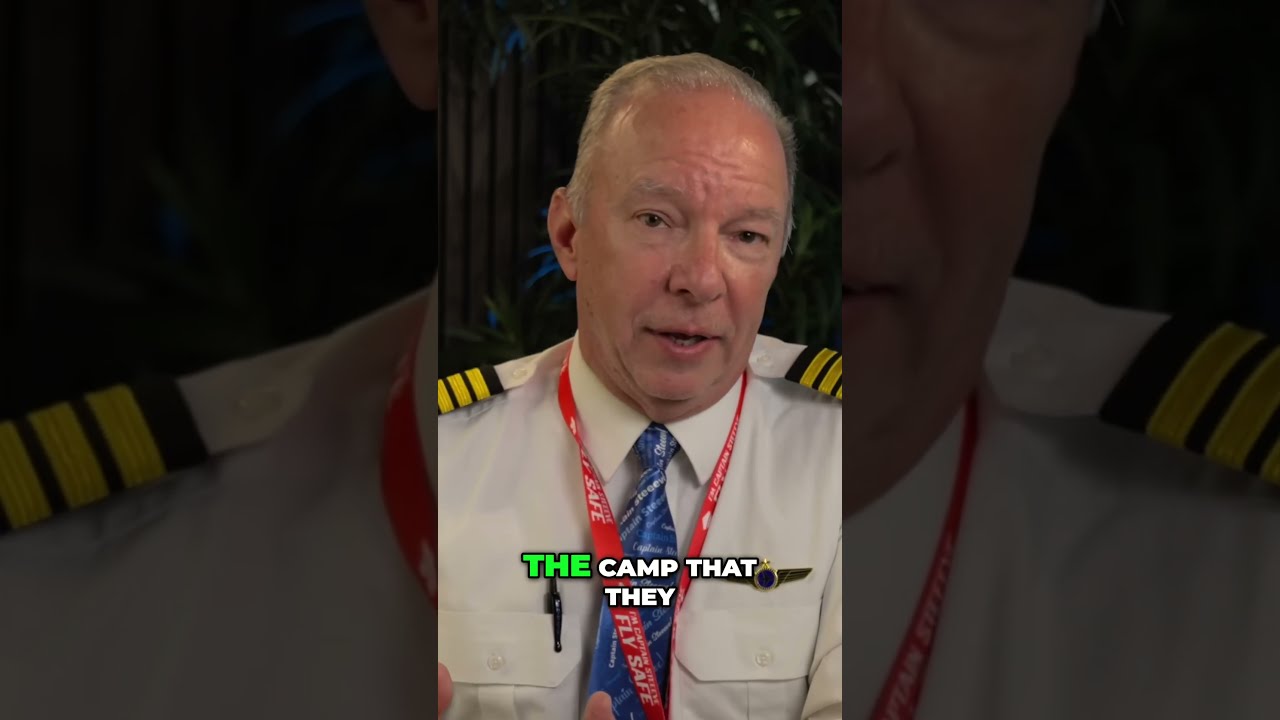 Pilot Reveals SHOCKING Truth About Plane Crash Dual Engine Failure 