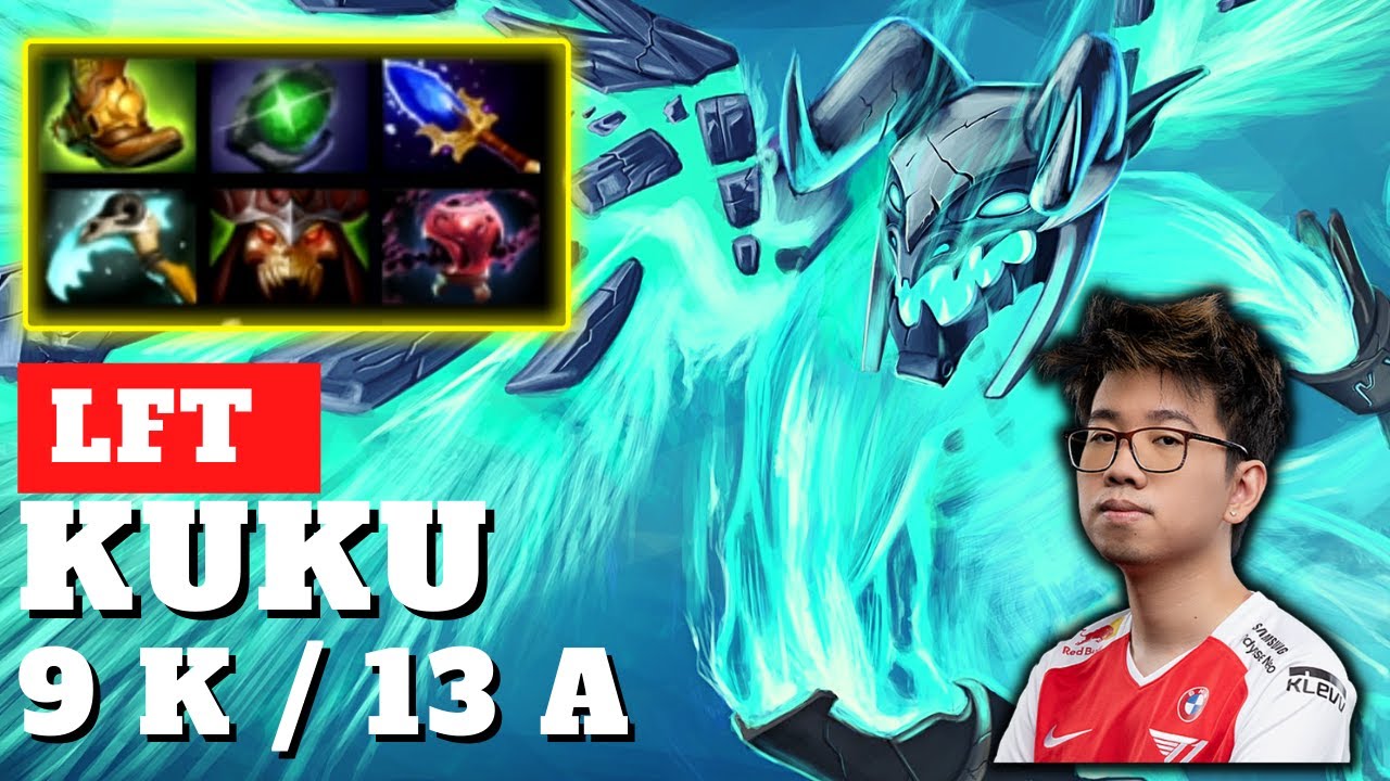 KUKU VISAGE POV | Pro Pub game | How they play?