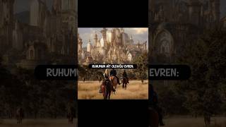 Sen nereye aitsin? #efsaneler #fantastik #mitoloji #magicworld #doğaüstü