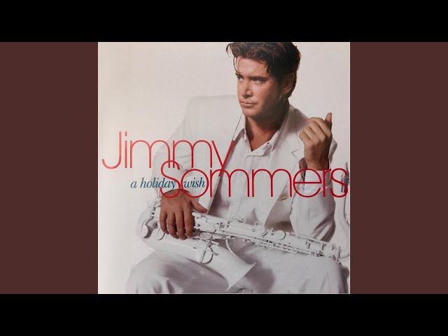 Jimmy Sommers - I'll Be Home for Christmas