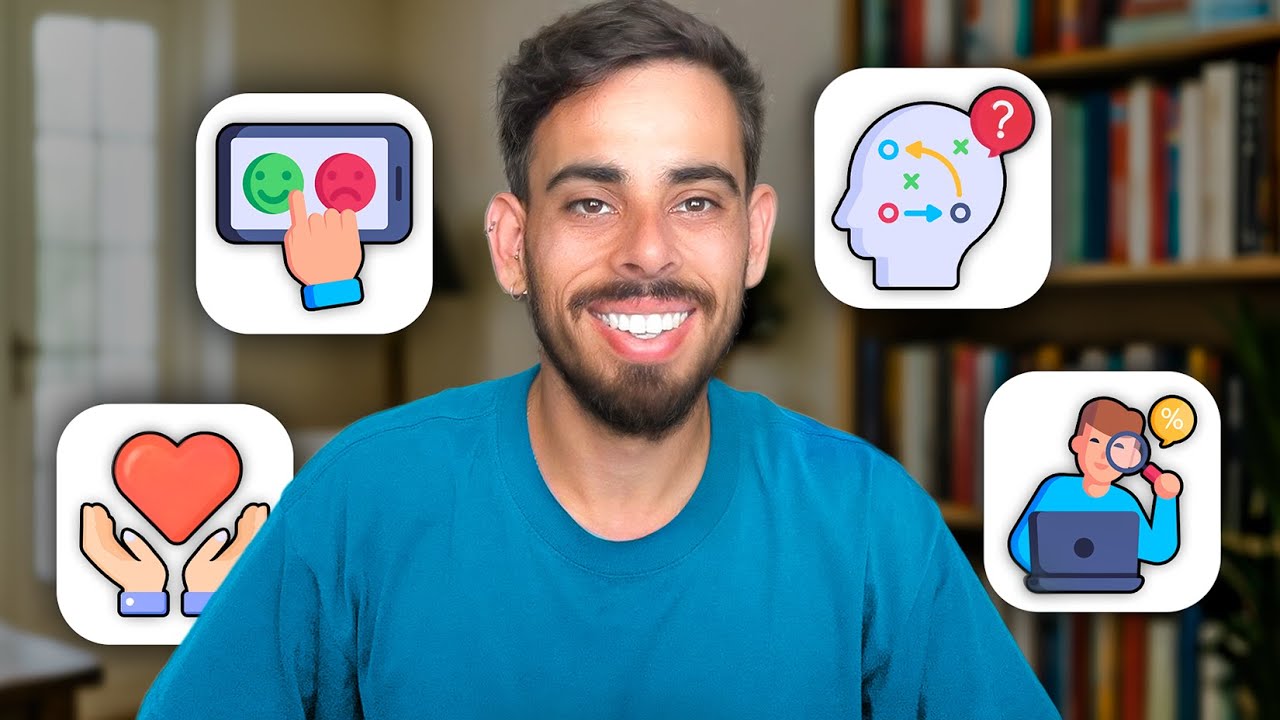 איך להבין אנשים מהר יותר ממה שהם מבינים את עצמם (כשרון משנה חיים)