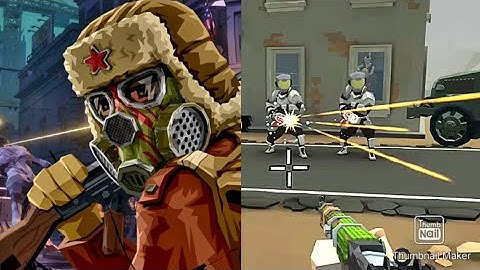 the walking zombie 2 gameplay walkthrough part 18-no commentary