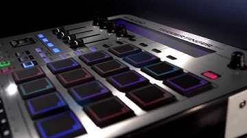 M Audio Trigger Finger Pro with Built-In Step Sequencer | softplanetgroup.com