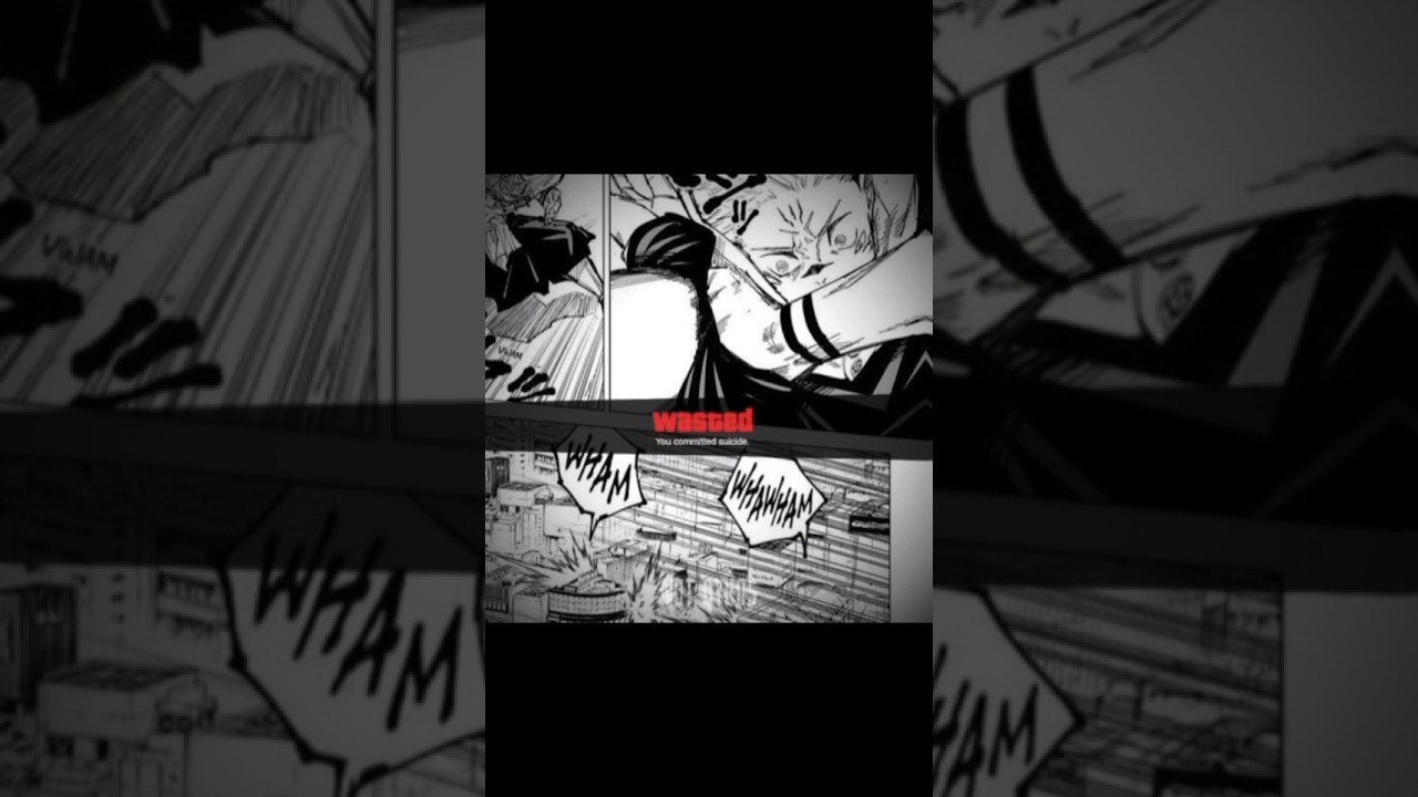 Sukuna Supremacy...... 👑#jjk #Anime #naruto