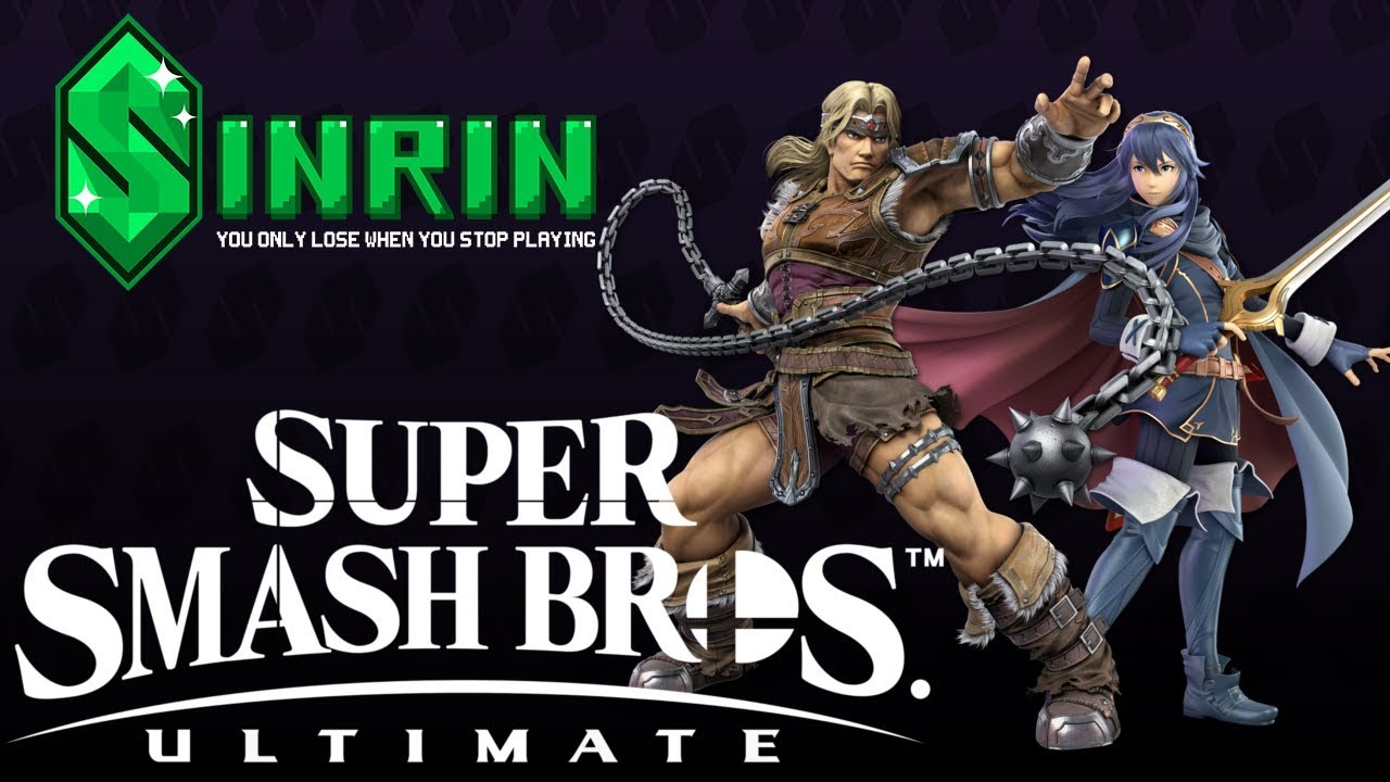 This is what a Fast Learner looks like. | Super Smash Bros. Ultimate