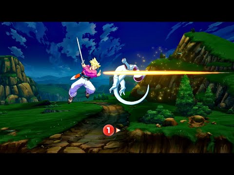 A CURSED Trunks and Beerus Interaction.... - YouTube