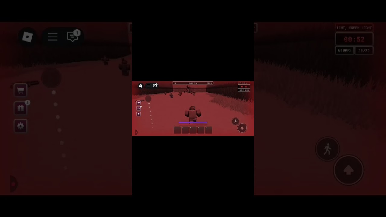 squid game roblox gameplay red light green light by @saral0923-r4h