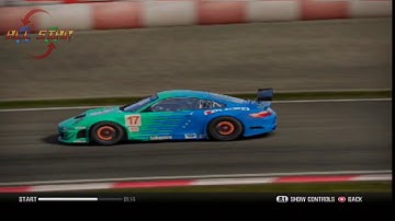 Need for Speed Shift 2: Unleashed (2009 Porsche 911 GT3 RSR Coupe