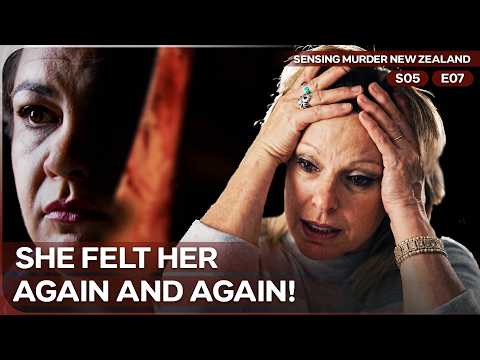 Psychics Reveal Chilling Details in Unsolved Case