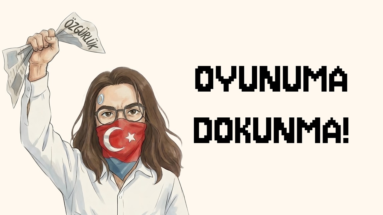 Oyunuma Dokunma! | Kurgusal Şiddet ve Yasaklar - REUPLOAD