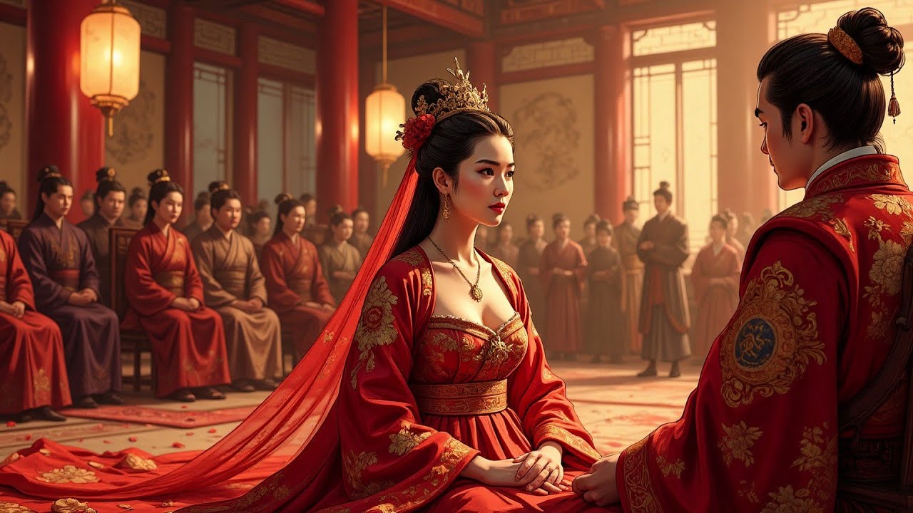 Día de la boda: me dejó para curar el veneno de su amante, regresó con marcas de besos. Entonces...