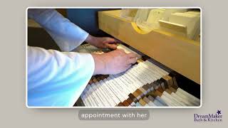 Client Testimonial:  How the DreamMaker Process Transformed Their Kitchen Remodel