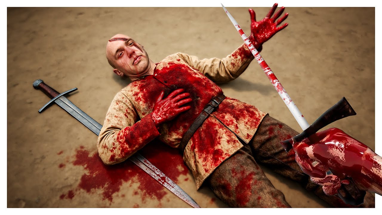 Half Sword Is Getting INSANELY Violent…