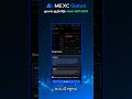 MEXC Crypto Futures - புதியவர்களுக்கு டிரேடிங் டிப்ஸ்!