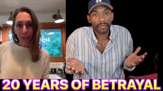 WOMAN FINDS OUT HUSBAND WAS CHEATING ON HER FOR ALL 20 YEARS OF MARRIAGE