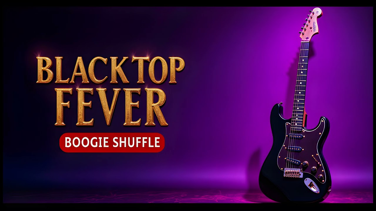 Blacktop Fever – Texas Boogie Shuffle - YouTube