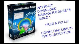 Internet Download Manager 6.09 beta build 1 full version screenshot 4