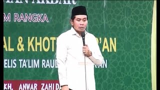Download lagu KH.Anwar Zahid Terbaru 2024-INILAH RESEP KELUARGA BAHAGIA #ceramah