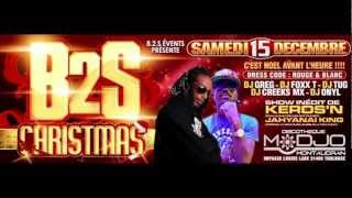 TEASER "B2S CHRISTMAS"-TOULOUSE