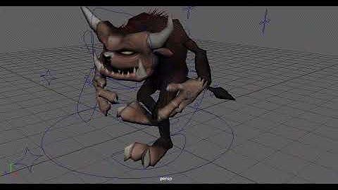 glark turn animation