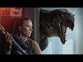 Jurassic World Rebirth Movie Review