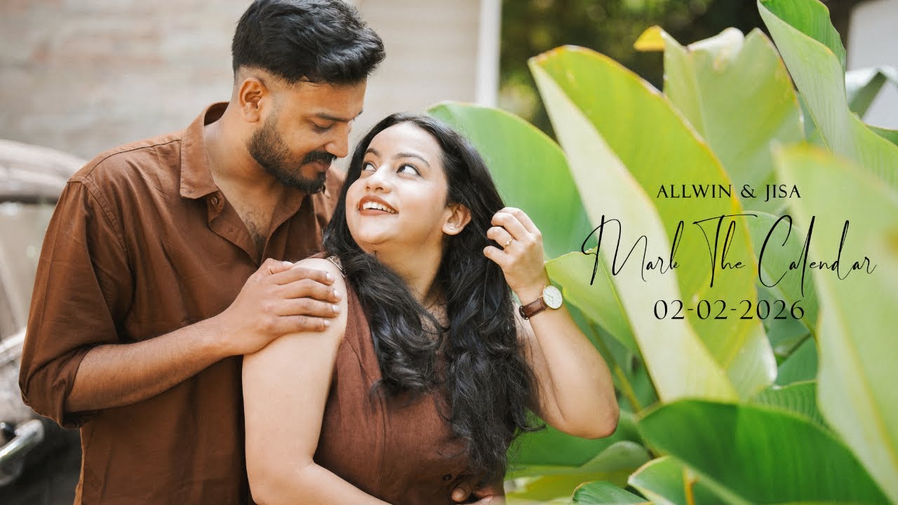 Allwin weds Jisa || WEDDING CEREMONY || Christos Marthoma Church, Chathannoor, Kollam - LIVE