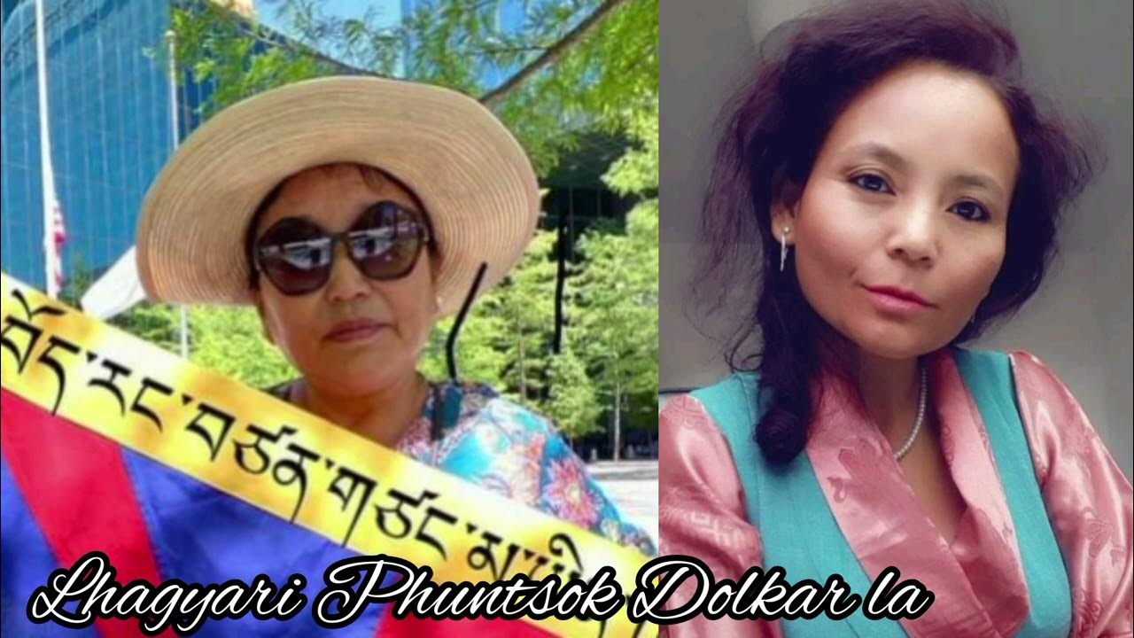 Lhagyari Phuntsok Dolkar la's life story #tibetanvlogger #