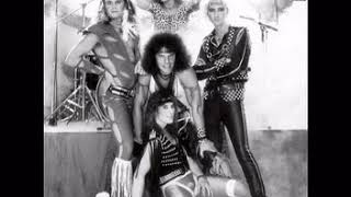 Ironcross - Paradise of Stars (1987)