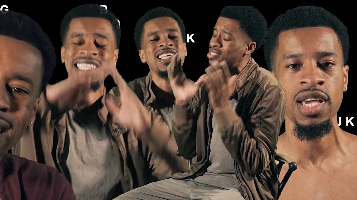 Jelani Jeffries - Beautiful Mind