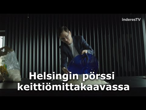 Video: Mikä On Pörssi