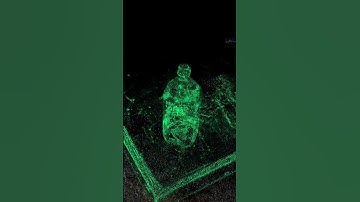 Ervaar Huawei HarmonyOS Remy! Het 3D-deeltjesreconstructie-effect