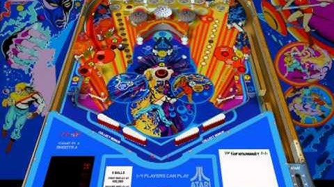 Atarians - Classic Pinball