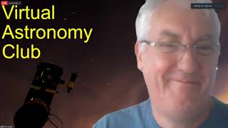 Virtual Astronomy Club Tuesday 7th April 2020