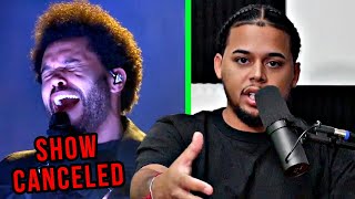The Weeknd's Fans MAD After He Loses His Voice