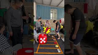Who has the best luck at home! #Fun Game #Game #Family Game Challenge #Funny #Family Comedy