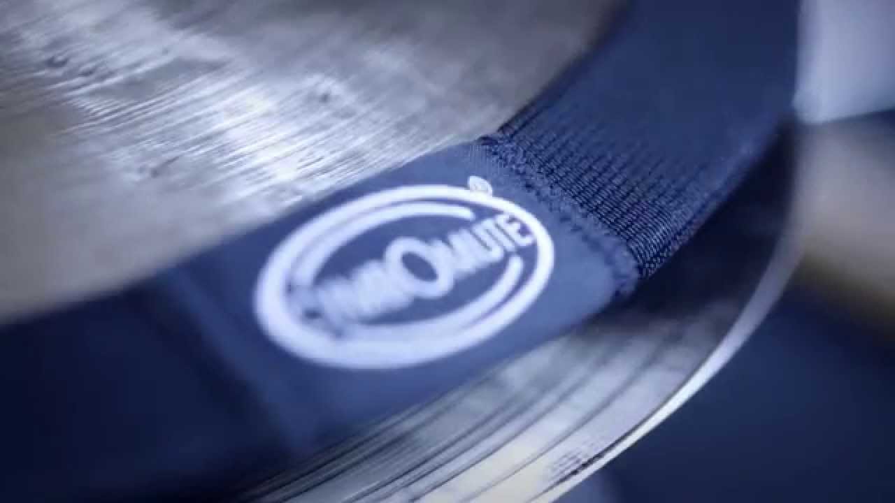 Cymbomute 2015 The class leader in cymbal mutes (silencers dampeners