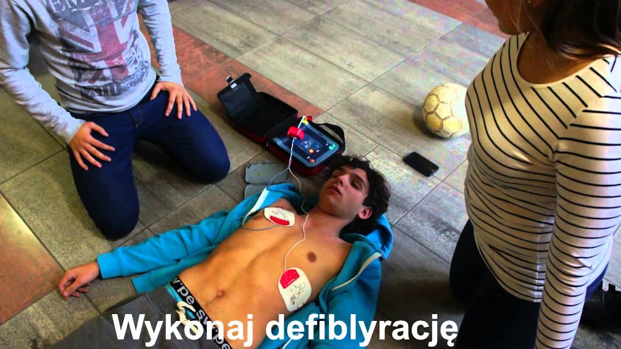 AED w powiecie kępińskim