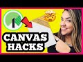 Pick Up $1 Dollar Tree CANVAS For NEVER BEEN SEEN DIY Hacks! 🤯 Dollar Store Hacks YOU CAN USE 2022!