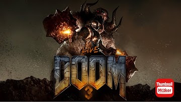 DOOM 3 LIVE (Part 1)