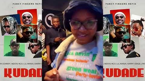 Kudade (Fancy Fingers Refix) Video - JohnnyJoh, Fathermoh, Ndovu Kuu, Lil Maina, Harry Craze,