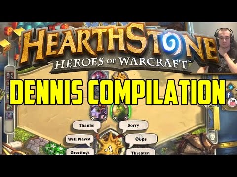 Hearthstone - Dennis Compilation