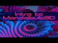 Intro to Mandelbulb3D