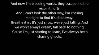 The Eden Project - Chasing Ghosts (The Fever Agenda Remix)(lyrics)