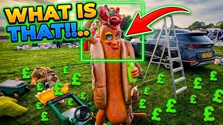 7 Foot Hotdog For SALE... Did I BUY IT?